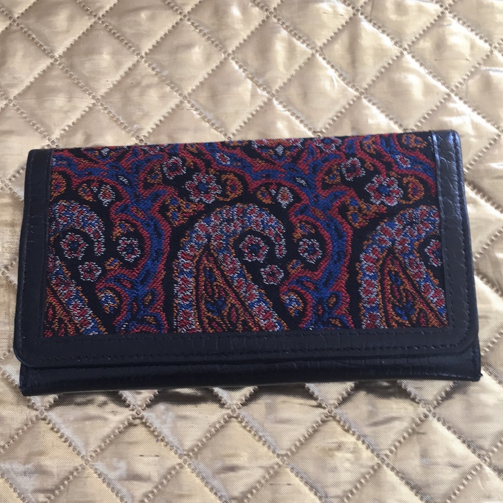 Vintage Tapestry wallet